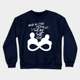 Infinite Crewneck Sweatshirt